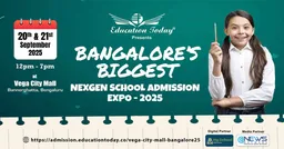 Bangalore's Biggest NexGen School Admission Expo 